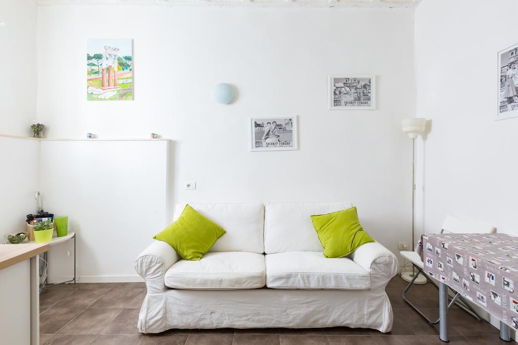 Guest Apartment Monti ローマ エクステリア 写真