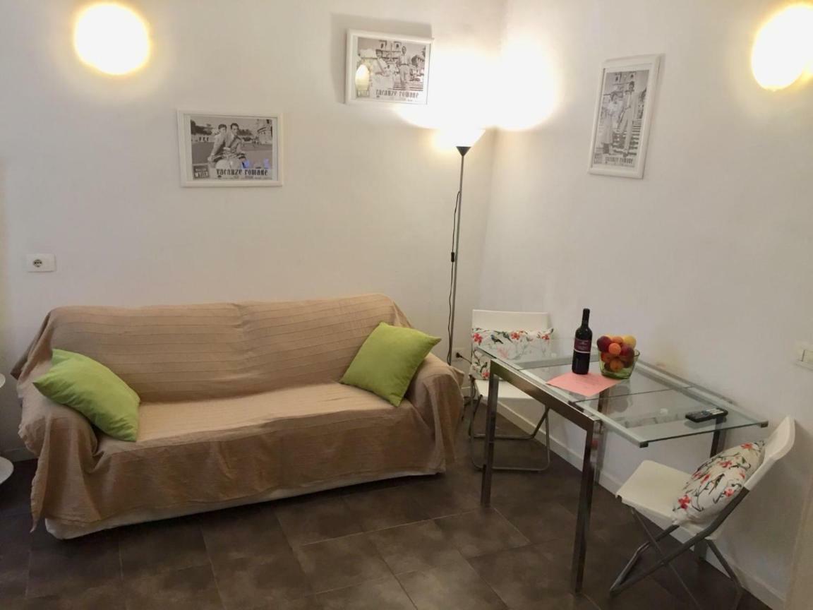 Guest Apartment Monti ローマ エクステリア 写真